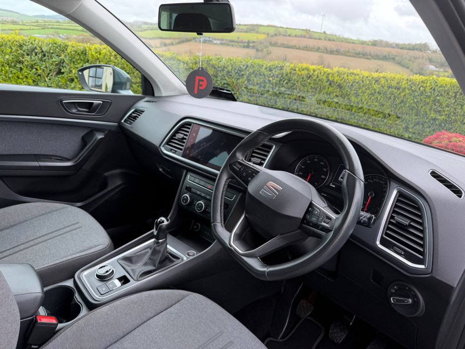 2021 SEAT Ateca - image 11