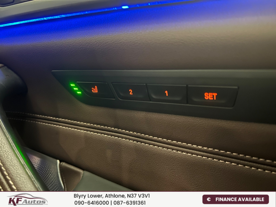 2023 BMW 5 Series - image 28