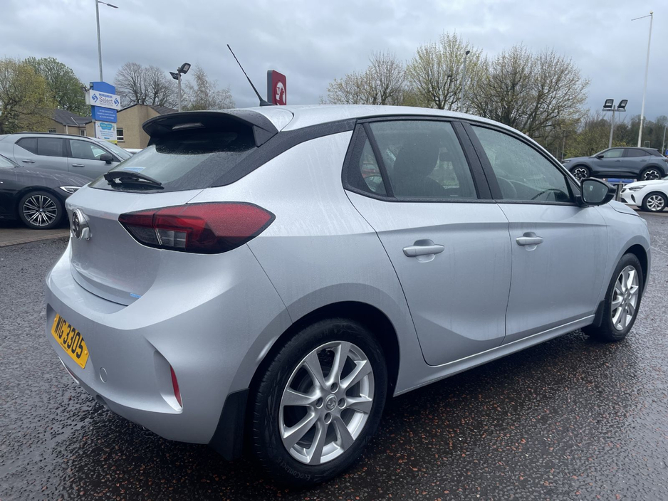 2022 Opel Corsa - image 7