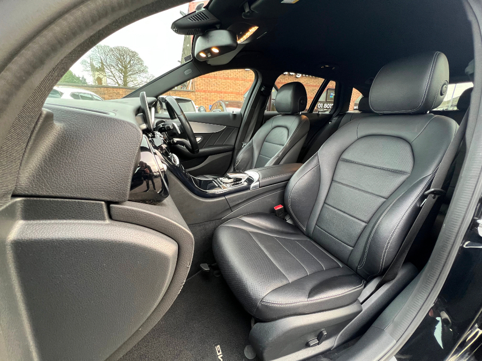 2017 Mercedes-Benz C Class - image 18