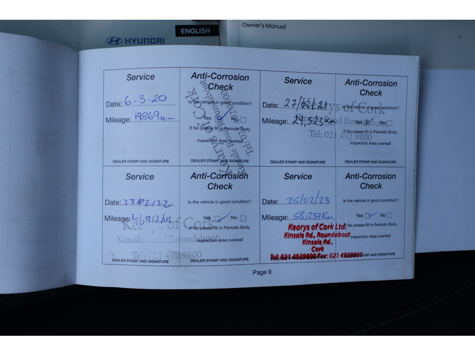 2018 Hyundai i30 FASTBACK 5DR Low Mileage Huge Spec! €14,495