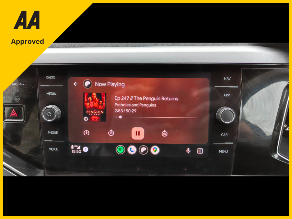 2022 Volkswagen Taigo 2022 R-LINE 1.0 TSI 110HP MANUAL 42,500 Kilometers €22,950