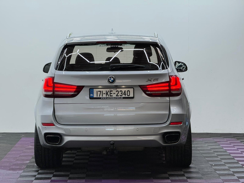 2017 BMW X5 - image 5