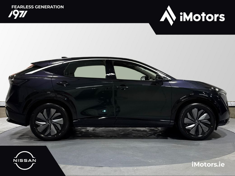 2026 Nissan Ariya ENGAGE 63KW DEMO €36,800