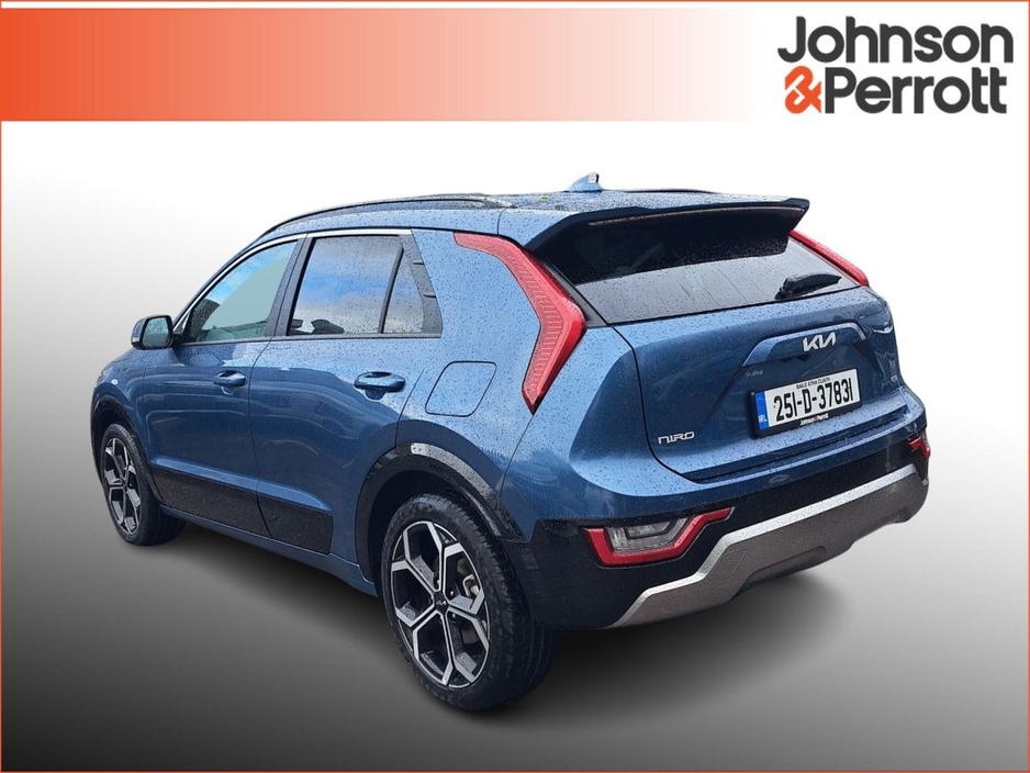 2025 Kia Niro Niro K3 HEV 3.9% APR available €35,900