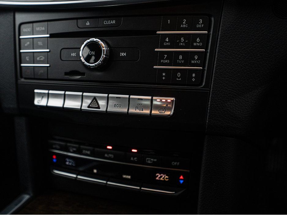 2015 Mercedes-Benz E Class 152 Mercedes E200 Auto/New NCT/Warranty €12,888