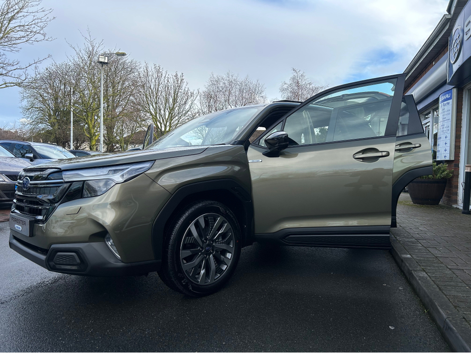 2026 Subaru Forester All New 2026 e-Boxer Hybrid AWD - Trade-In Welcome - Finance Deals Available - Full Subaru Warranty - €62,995