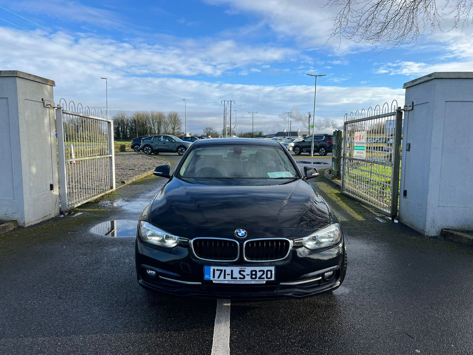 2017 BMW 3 Series 316d Sport €12,950
