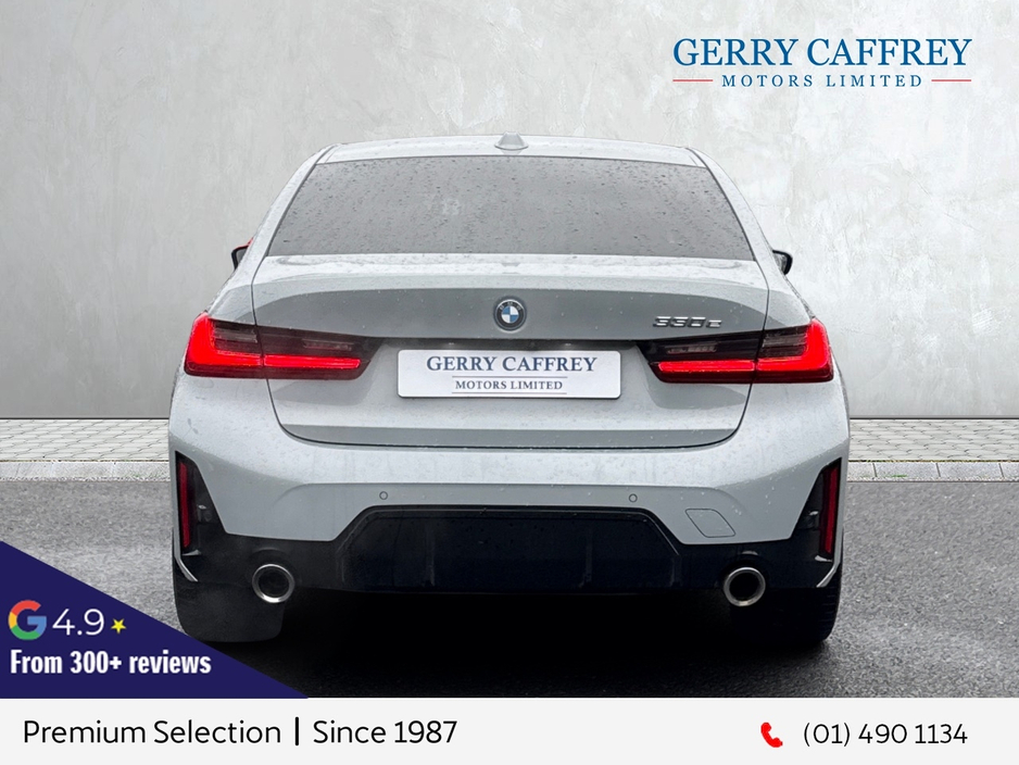 2022 BMW 3 Series 330e M- SPORT TECH PACK PHEV G20 €35,950