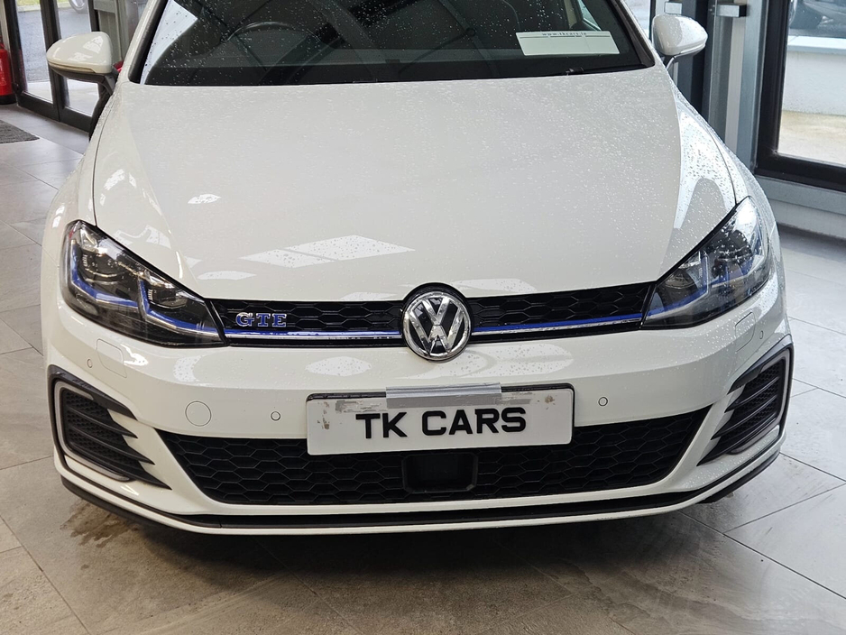 2020 Volkswagen Golf 1.4 TSI 5DR 204HP GTE DSG €22,950