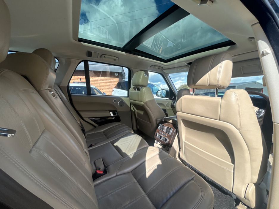 2017 Land Rover Range Rover - image 20