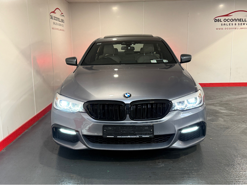 2018 BMW 5 Series - image 6