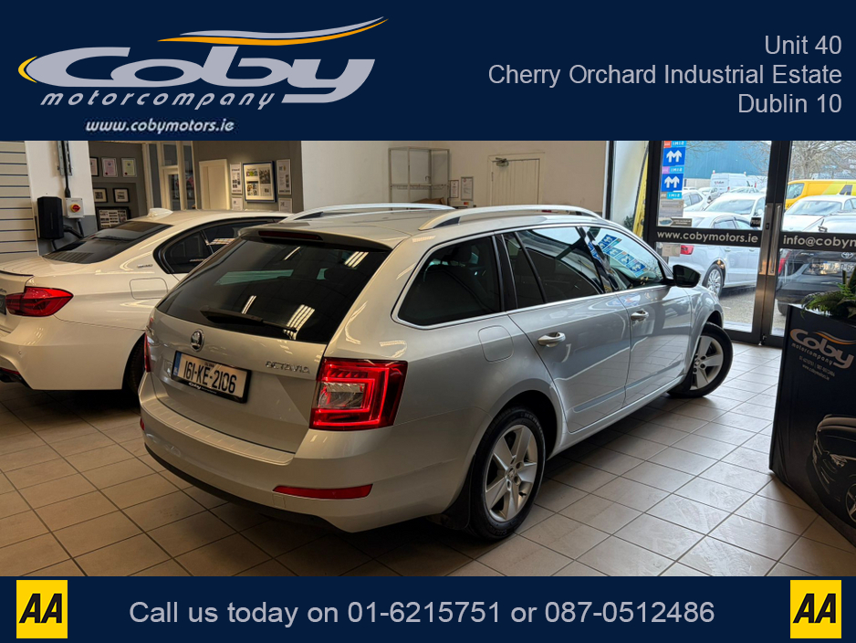 2016 Skoda Octavia - image 3