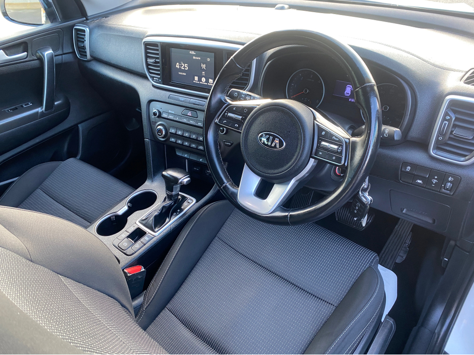 2019 Kia Sportage 1.6 CRDI 2 ISG 134BHP 5DR AUTO €18,495