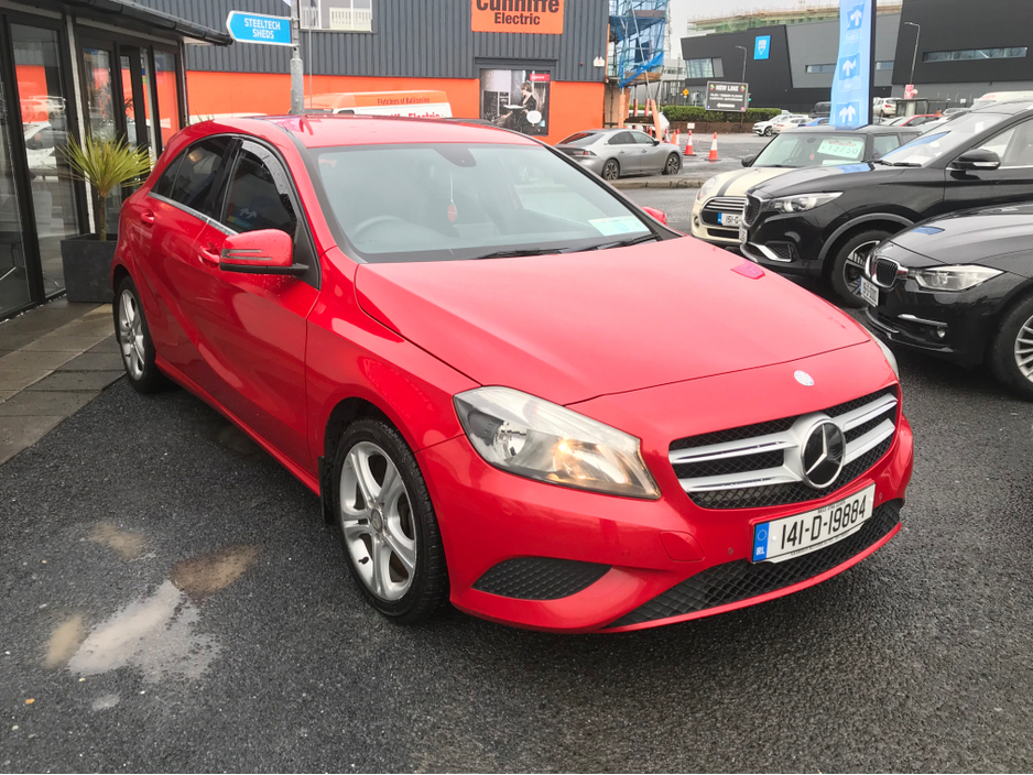 2014 Mercedes-Benz A Class 180 CDI URBAN 5DR €8,950