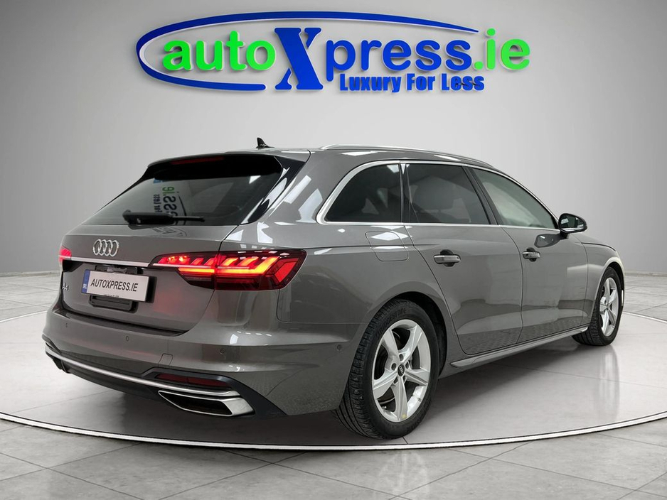 2021 Audi A4 - image 13