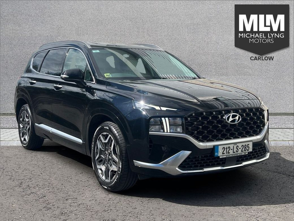 2021 Hyundai Santa Fe 1.6 PHEV 4WD Executive Plus Auto €39,950