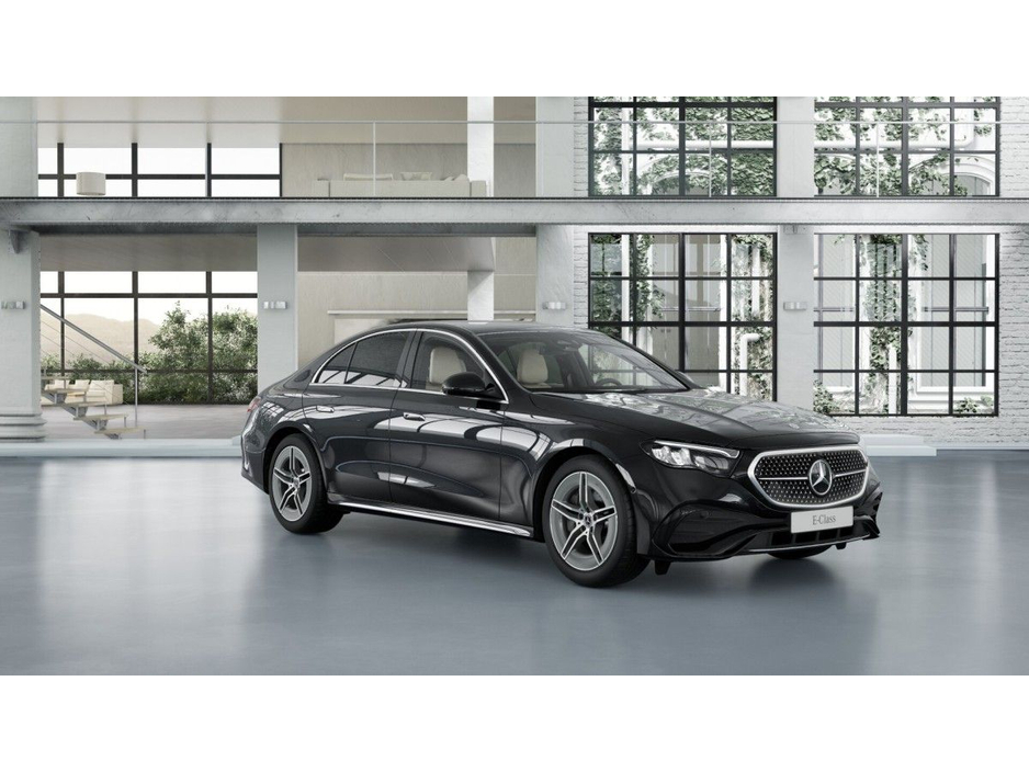 2026 Mercedes-Benz E Class E 300E AMG Line Plus MHEV Saloon €85,700