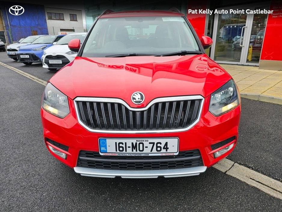 2016 Skoda Yeti - image 5