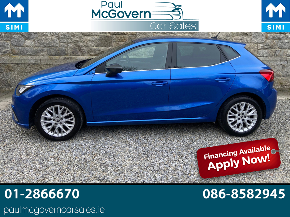 2023 SEAT Ibiza - image 7