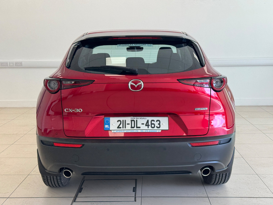 2021 Mazda CX-30 - image 14