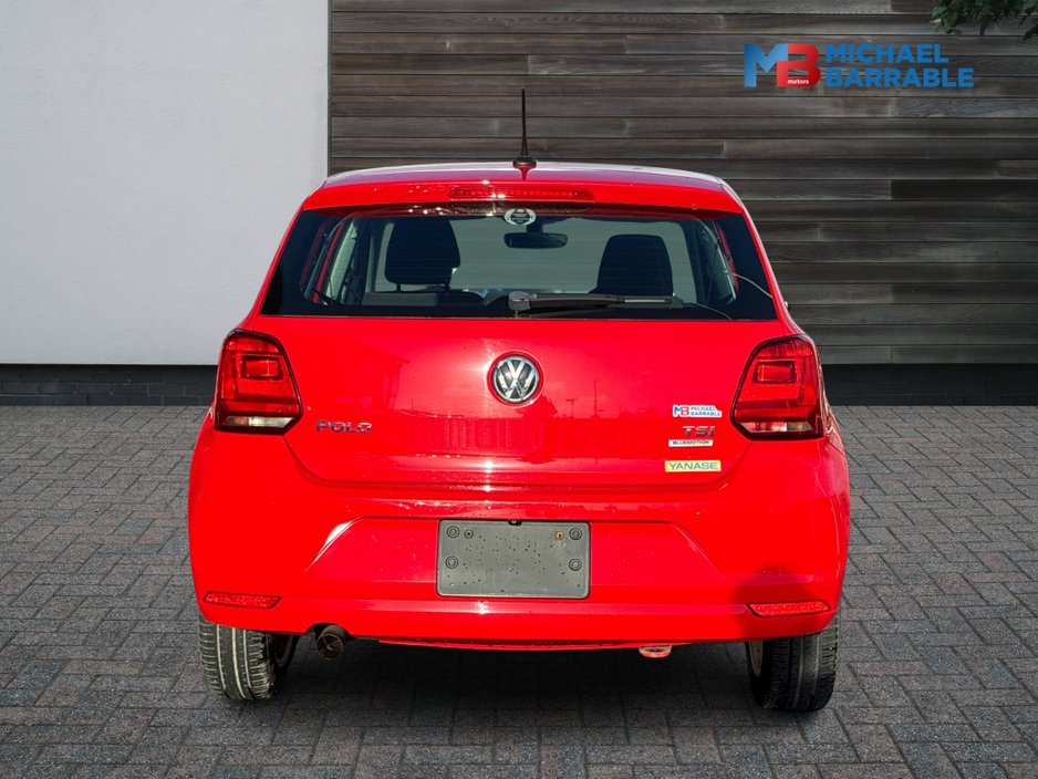 2014 Volkswagen Polo 1.2L Petrol Automatic TSI €10,950