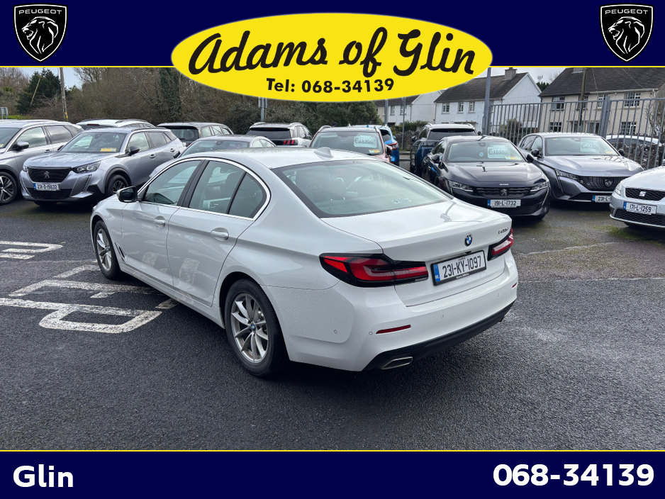 2023 BMW 5 Series - image 6