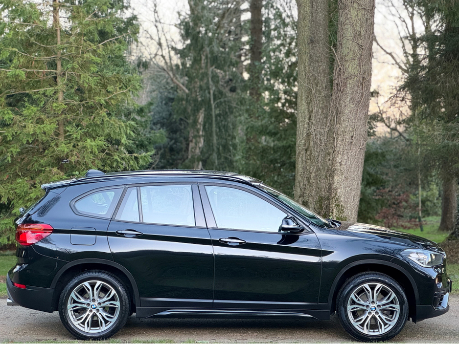 2018 BMW X1 18D AUTO S-DRIVE SPORT LINE €19,950