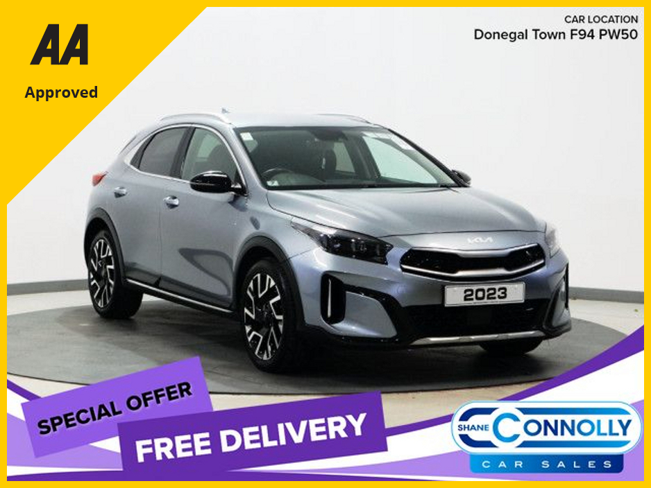 2023 Kia XCeed for sale in , Ireland