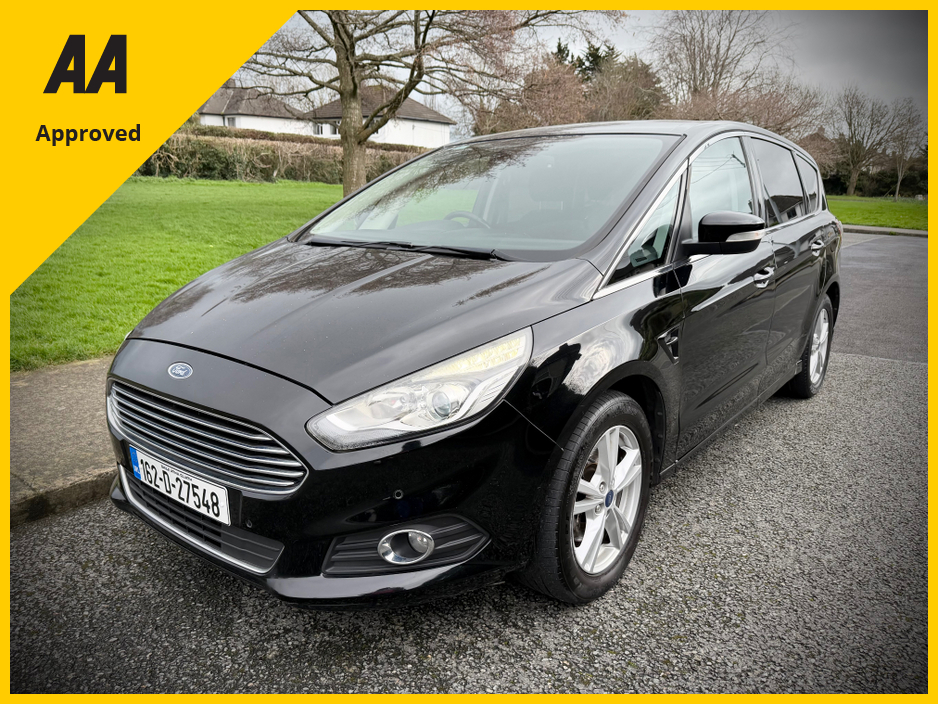 2016 Ford S-Max for sale in , Ireland