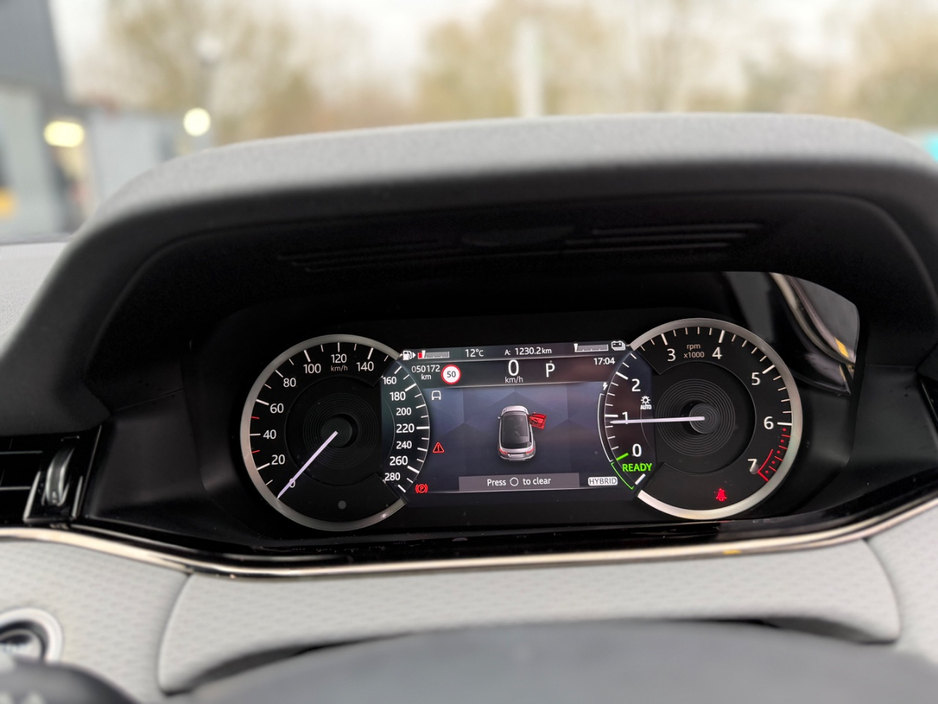 2022 Land Rover Range Rover Evoque - image 16