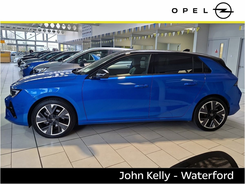 2025 Opel Astra Astra-e GS EV *FULLY ELECTRIC*
