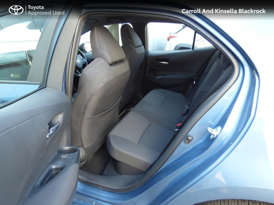 2022 Toyota Corolla Hybrid Luna HB €24,950