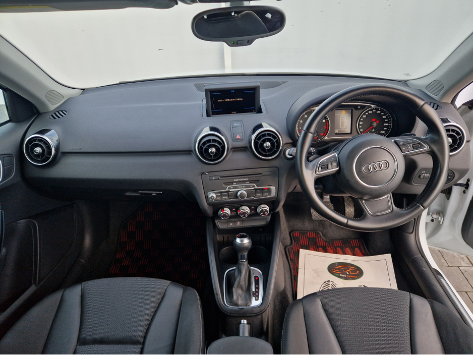 2013 Audi A1 1.4 PETROL AUTO €9,995