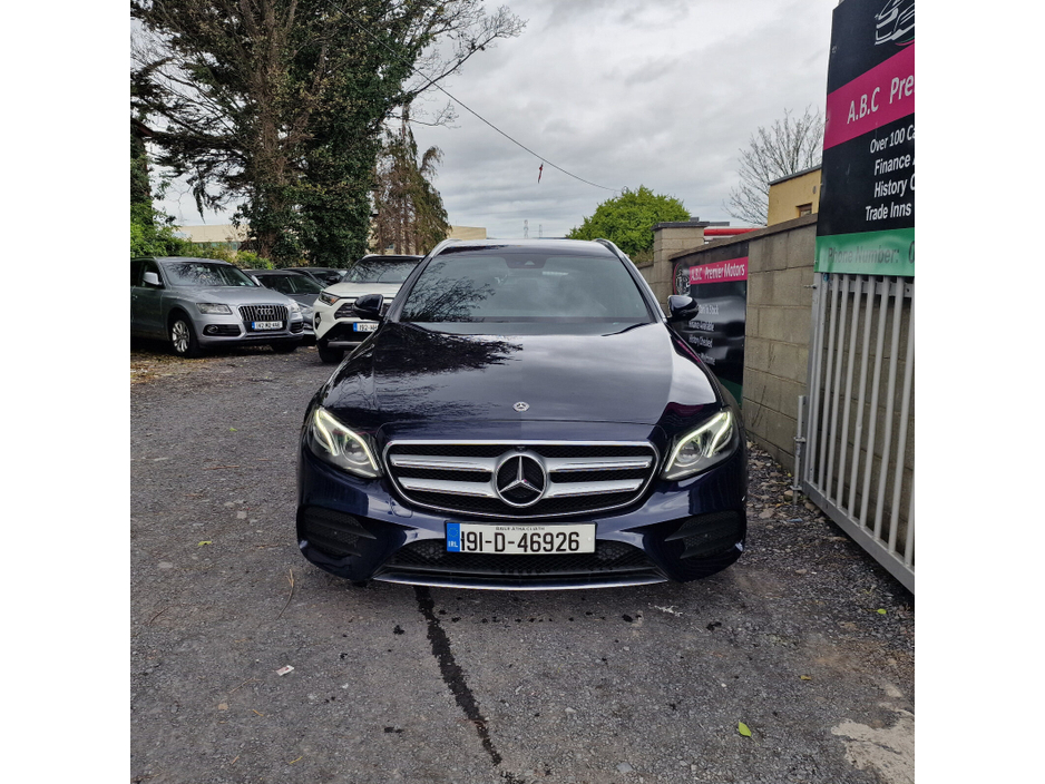 2019 Mercedes-Benz E Class - image 5