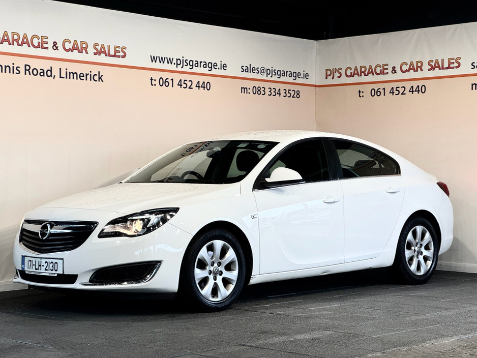2017 Opel Insignia for sale in , Ireland