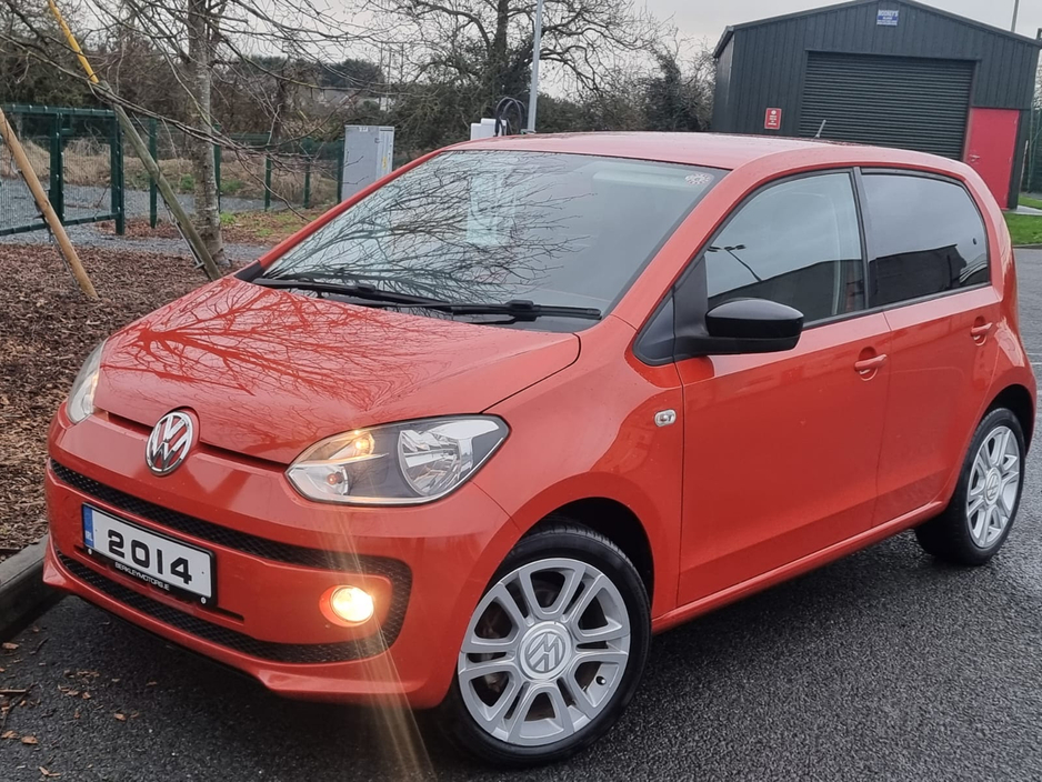 2014 Volkswagen up! 2014 VOLKSWAGEN UP! AUTOMATIC NCT'd €7,990 €7,990