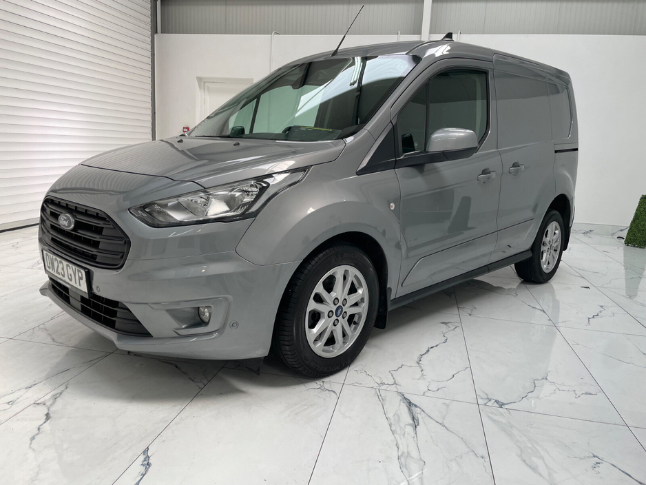 2023 Ford Transit Connect - image 6