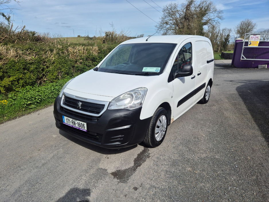 2017 Peugeot Partner for sale in , Ireland