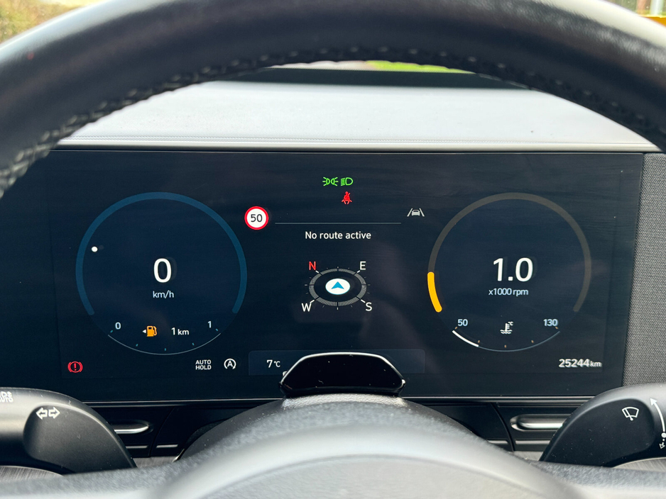 2024 Hyundai Kona 1.0 T-GDI Elegance €30,950