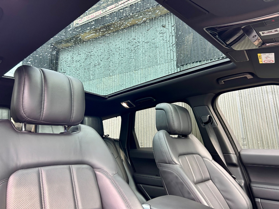 2021 Land Rover Range Rover Sport - image 19