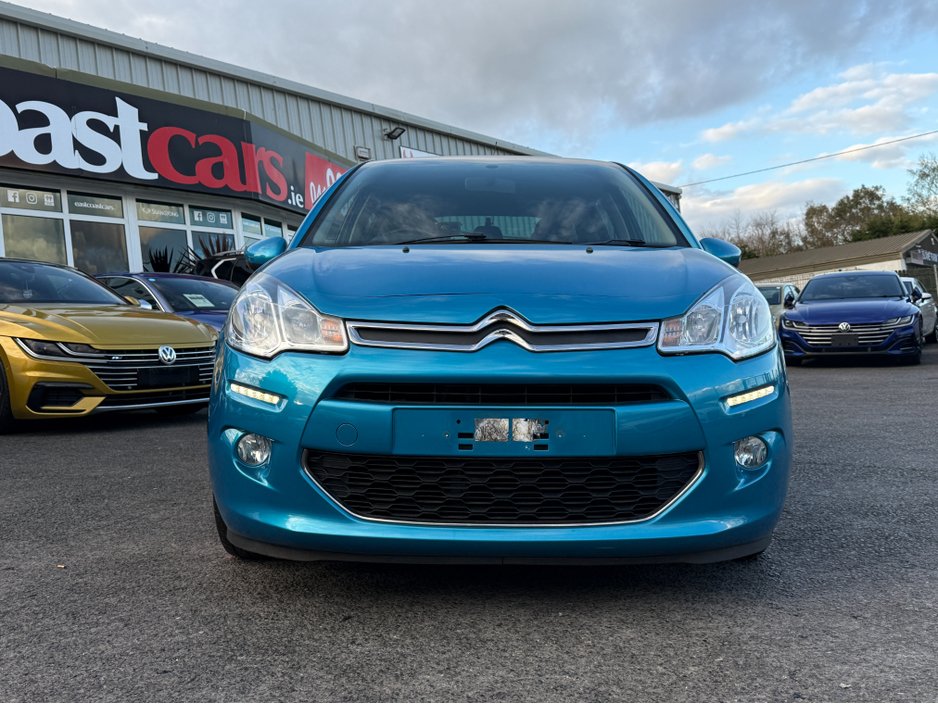 2017 Citroen C3 - image 4