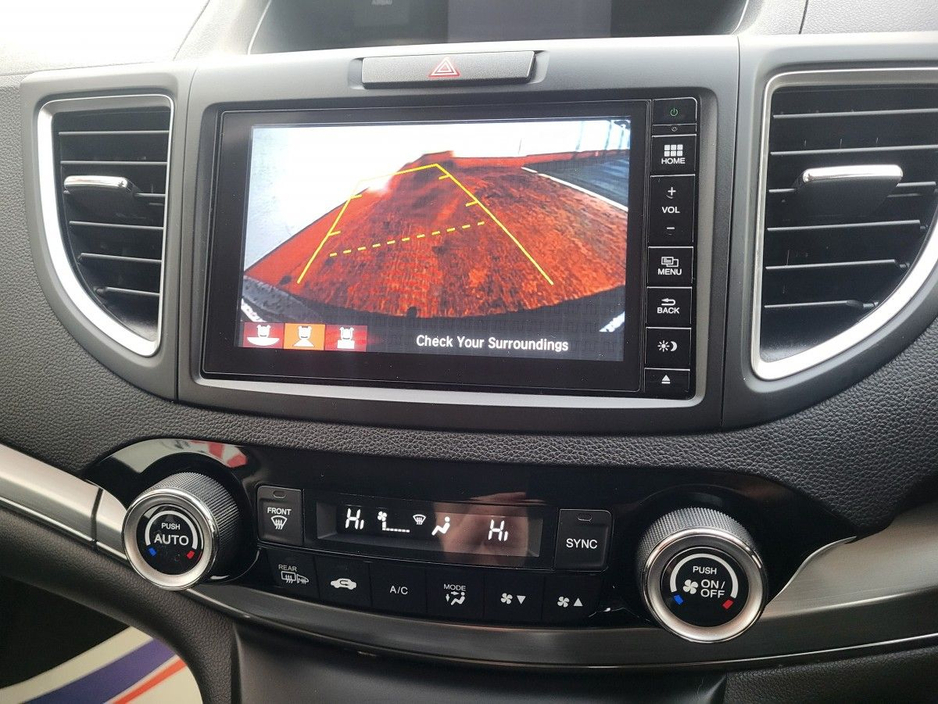 2017 Honda CR-V 1.6 DTEC SE Navi €16,950