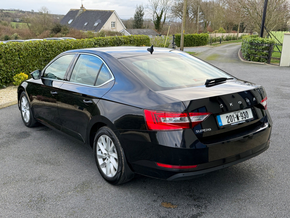 2020 Skoda Superb AMB 2.0TDI 150HP €23,950
