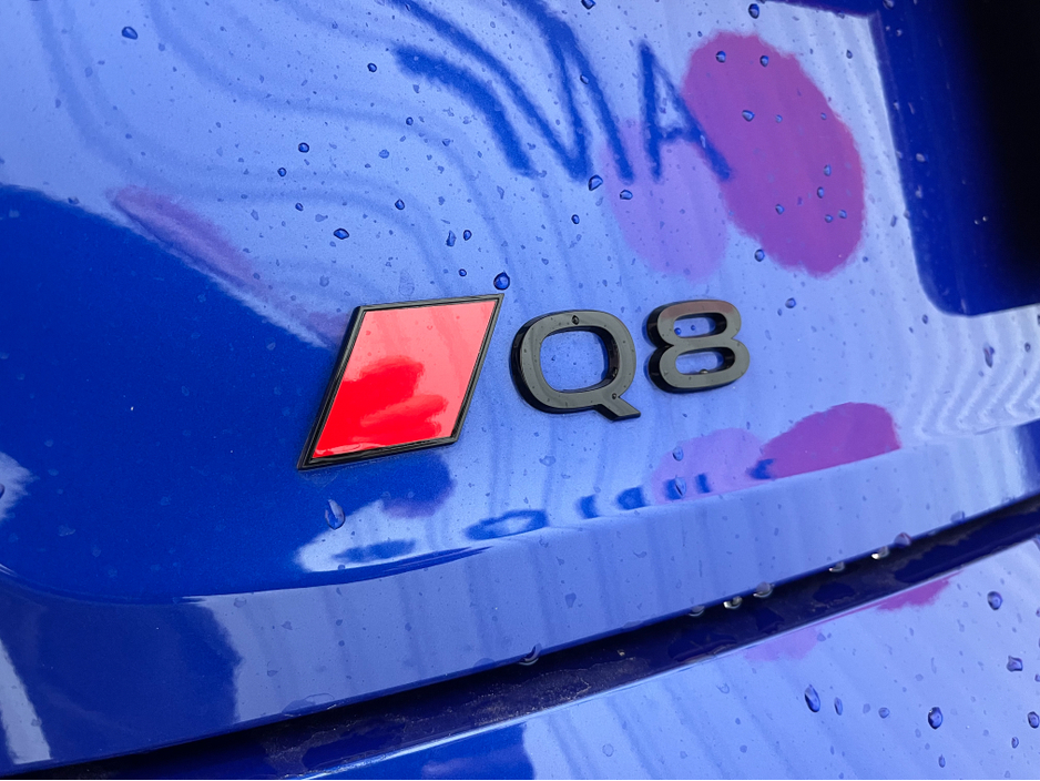 2023 Audi Q8 - image 11