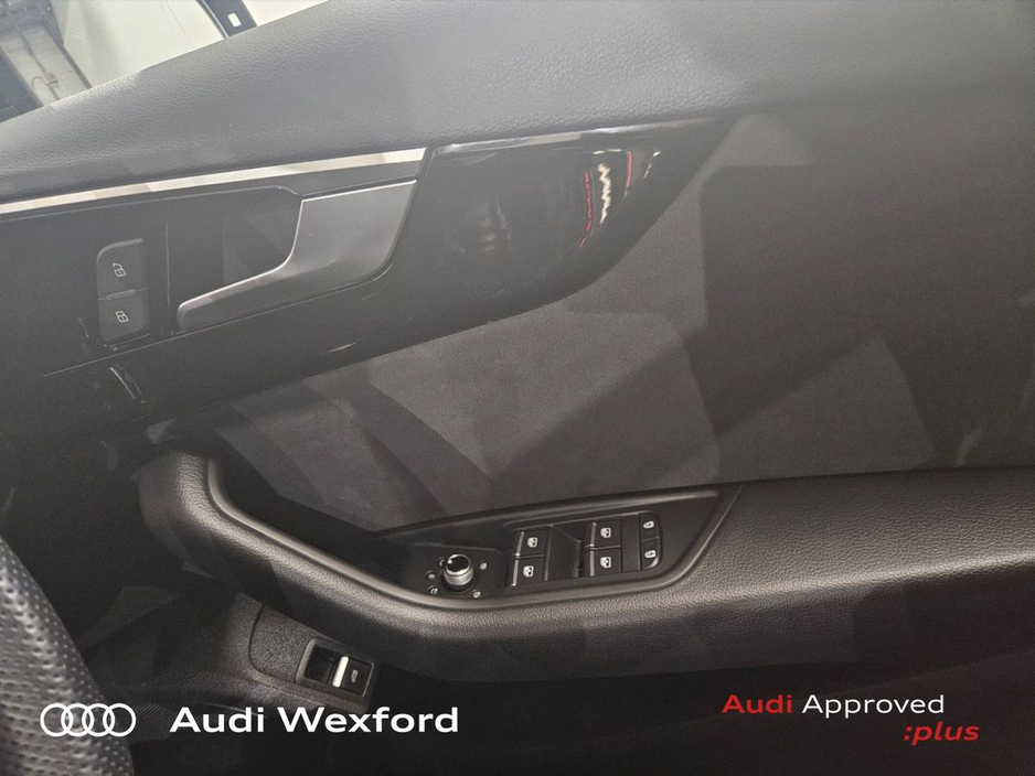 2024 Audi A4 35 TDI 163HP S Tronic S line *Competition* €472p/m €46,175