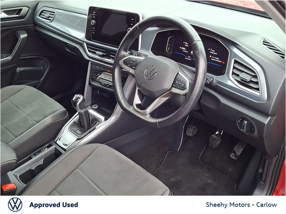 2023 Volkswagen T-Roc 2.0 TDI 116HP Style €29,950
