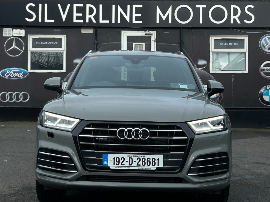 2019 Audi Q5 - image 3