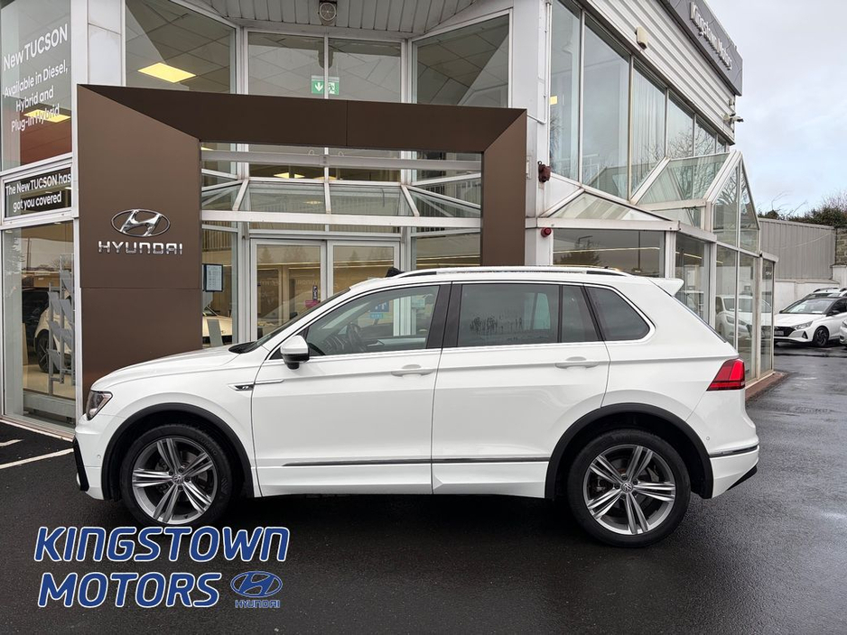 2018 Volkswagen Tiguan 2.0tdi 150HP D7F 5 €27,495