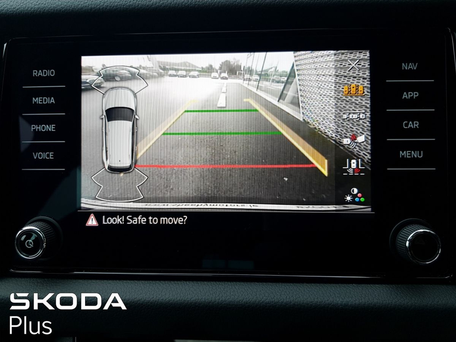 2024 Skoda Kodiaq 2.0 TDI 150HP DSG SportLine 7 Seat €53,950